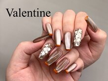 ネイルサロン ヴァレンタイン(nailsalon Valentine)