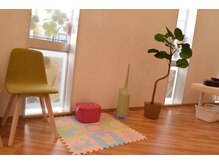 鴨居よつば整骨院の雰囲気（お子様連れも◎ お気軽にご来院ください）