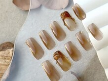 エムディーエーネイル(M.D.A NAiL)/とろみべっ甲