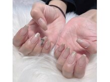 ヴァンネイルサロン 本厚木(VAN NAIL SALON)/マグネットグラデーション