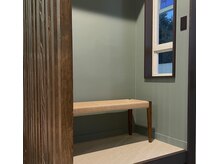 ジェリタ(jelita)の雰囲気（counseling space）