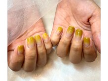 プリモ(PRIMO)/抹茶ラテグラデーション