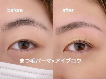 リノ(Lino)/まつげパーマ×アイブロウ