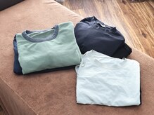 サニー(SUNNY)/お着換え