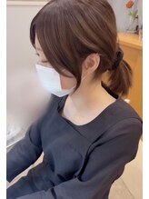 ネイルキューブ イオンスタイル 松本店(nail cube) 藤塚