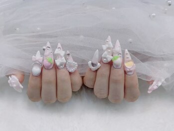 ロカネイル(ROKA NAIL)