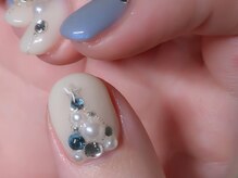 四季を楽しむ豊富なデザイン/ネイルケア/持ち込み◎[大船]