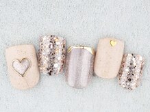 マハロネイルサロン 横浜店(mahalo)/Valentine Design