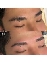 ルアン 池袋店/★メンズ眉毛サロン 池袋