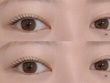 エクラ(Eclat)の雰囲気（下がりやすい・左右差などまつげ悩みを解決するパーマをご提案◎）