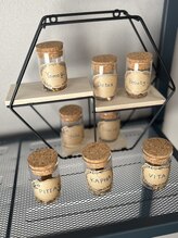 アロマサロン ココル(cocoru)/8種のハーブで心身デトックス