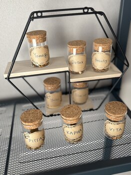 アロマサロン ココル(cocoru)/8種のハーブで心身デトックス