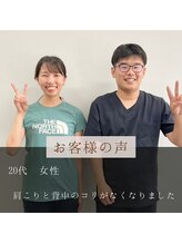 カーム 天白区野並(calm)/お客様の声