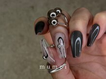 ムメイ(mumei)/dripArt / studs