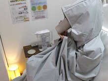 ヨサパーク アンジュ 千早店(YOSA PARK Ange)の雰囲気（施術中は水素水飲み放題♪たくさん飲んでデトックスしてください）