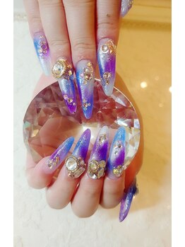 Lサイズ ¥11800で完成