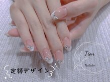 ティオン 浦和店(Tion)/春/桜/いちご/ドット/フレンチ