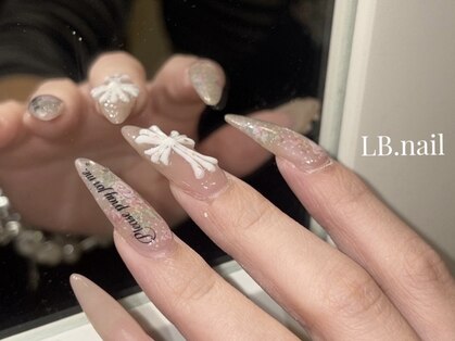 エルビーネイルシェリー 天王寺店(LB.nail cherie)の写真