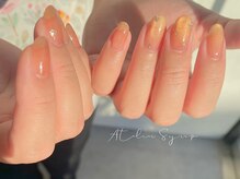 アトリエシロップネイル(Atelier Syrup nail)/マグネットネイル