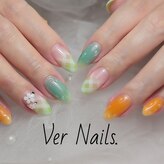 ウェールネイルズ(Ver Nails.)