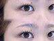 レーヴツウィ アイラッシュ(REVE twi. eyelash)の写真/視線を惹きつける垢抜け感を叶える◎すっぴんから自信が持てる目元をプロの技で◇メイク時間も短縮♪