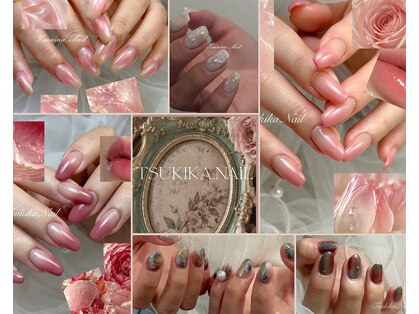 ツキカドットネイル(TSUKIKA.NAIL)の写真