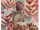 ツキカドットネイル(TSUKIKA.NAIL)の写真
