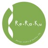リラク クロスガーデン多摩店(Re.Ra.Ku)ロゴ