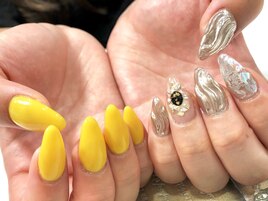 オリジナルカラー×なみなみ