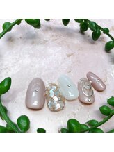 デュオ(duo)/4月monthlyデザイン7900