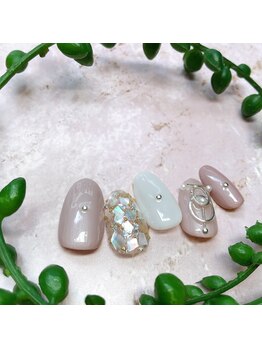 デュオ(duo)/4月monthlyデザイン7900