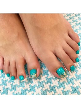 エンジェルネイルクラブ(ANGEL NAIL CLUB)/sampledesign