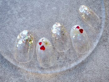 ネイル マテリア 池袋店(Nail Materia)/定額デザインコース