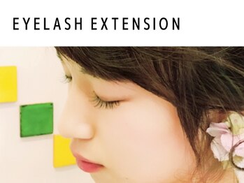 ディーメイプル(D maple)/*フラットラッシュ導入サロン*