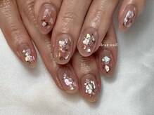 ディアネイル(dear.nail)/チークネイル