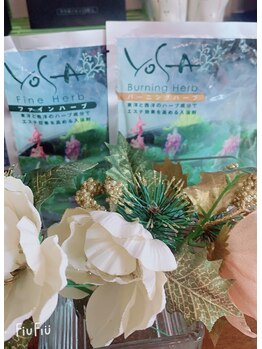 ヨサ パーク コアハート(YOSA PARK CORE HEART)/ダイエットにはバーニングハーブ