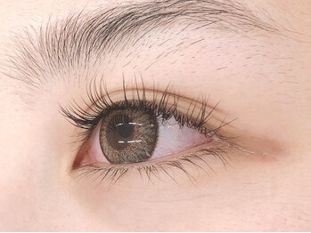 ベラミ美容室 メルピーチ店/フラットマットラッシュ