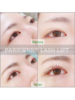 ピュア(Pure)/パリジェンヌラッシュリフト