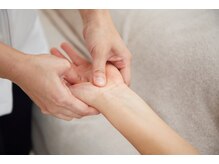 シャ ノワール(Chat noir)/ハンドマッサージ