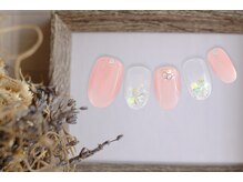 ファストネイル アスナル金山店(FAST NAIL)/ニュアンス　塗りかけ【11251】