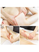 リアンドハリ(Rien’d Hari)/アロマリンパマッサージ