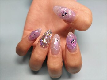 ネイルサロン ネイルクク 桑名駅前店(Nail KUKU)/