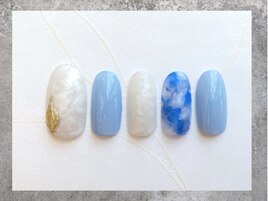 hand nail◆お湯のケアおすすめ