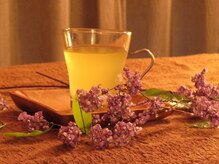 ボディケアサロン プチシュシュ(Putit ChouChou)/施術後のほっこりタイム♪