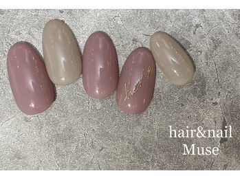 ミューズ イオンタウンふじみ野店(Muse)/フレンチレター