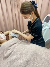 ナガイ美容&nbsp;川野 聡子