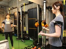 ビーレボリューション 溝の口整体院(B-Revolution)/加圧トレーニング