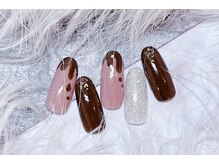 キューティプティ/ジェルオフ無料選べる定額￥8000