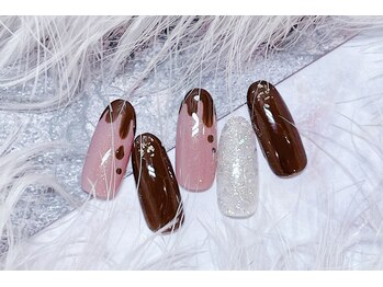 キューティプティ/ジェルオフ無料選べる定額¥8000