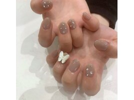 きれい目ネイル